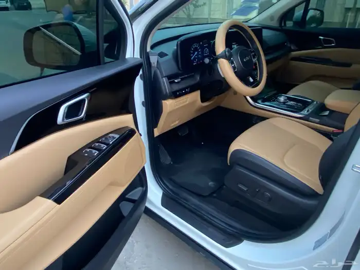 كارنفال 2023 ديزل بوضع الوكالة 8