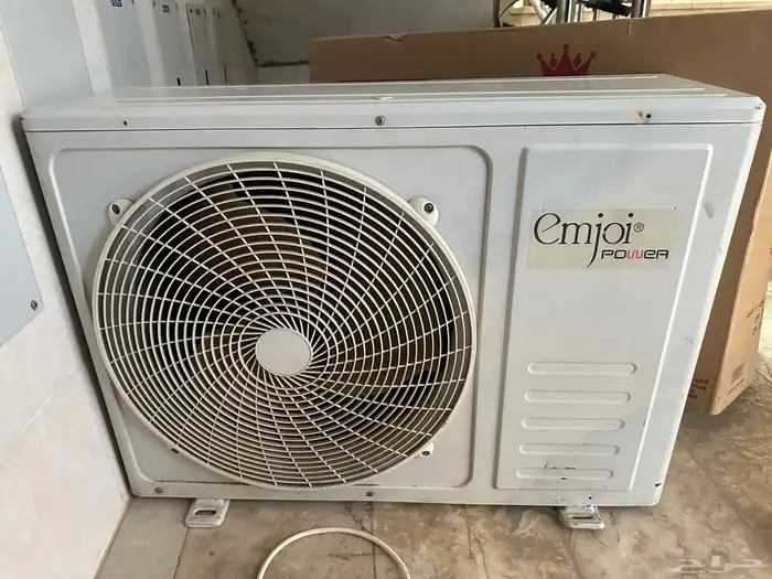 مكيف سب لت 18 نظيف شغال سبب البيع مسافر اليمن 2