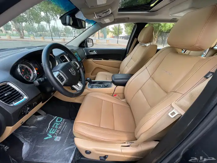 دودج دورانجو 2011 نص فل سعودي 11