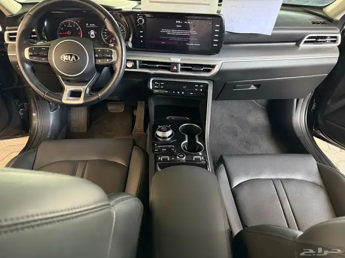 كيا كي فايف موديل 2020 24