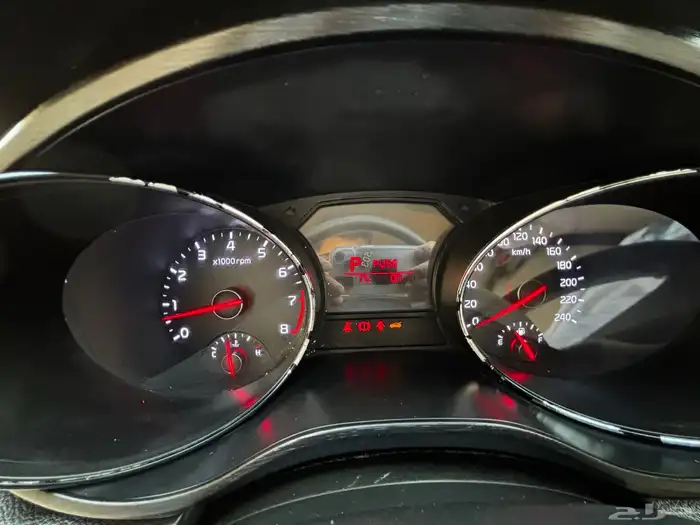 كيا كرنفال موديل 2016 نص فل 58