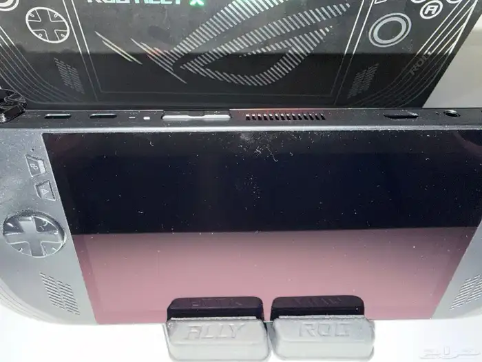 روح اللي اكس Rog ally X 8