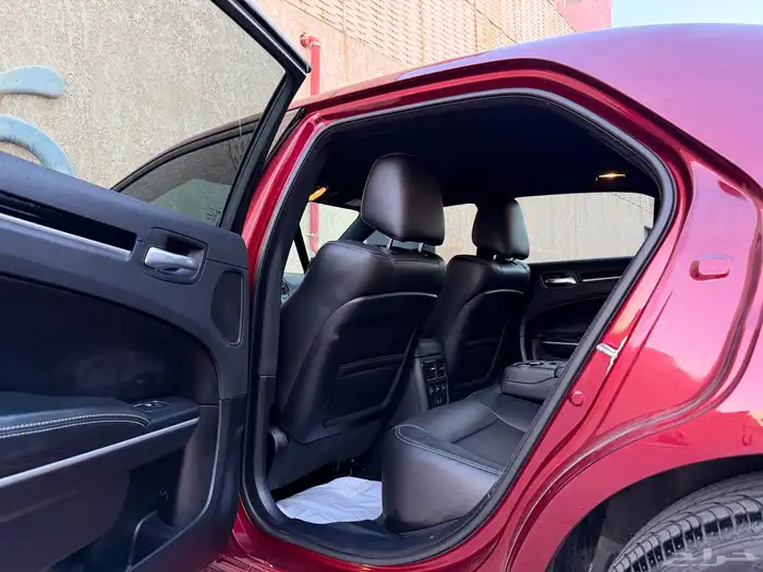 كرايسلر S300 2021 عداد 94 الف 24