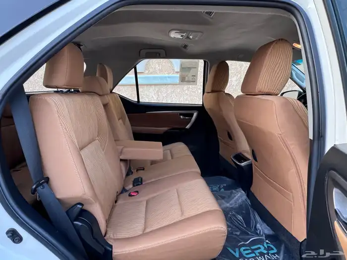 تويوتا فورشنر V6 2022 بحالة ممتازة 26