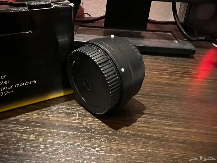 محول FTZ II نيكون جديد لكاميرات نيكون Z 2