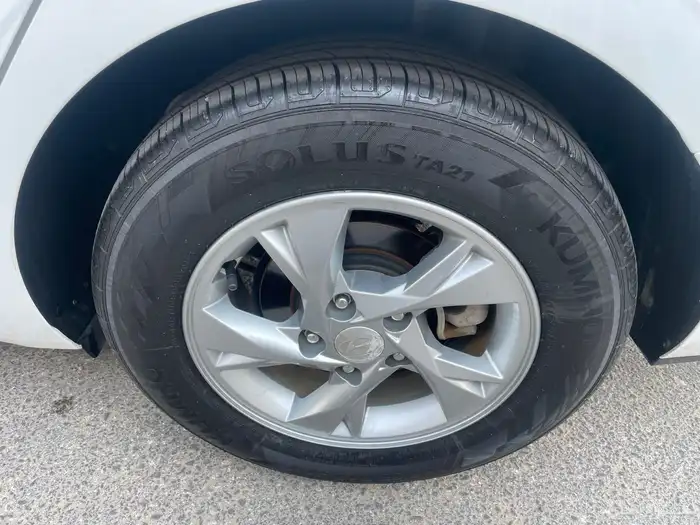 النترا 2021 وارد كوريا - شاشة - جنط (ممشى قليل) 23