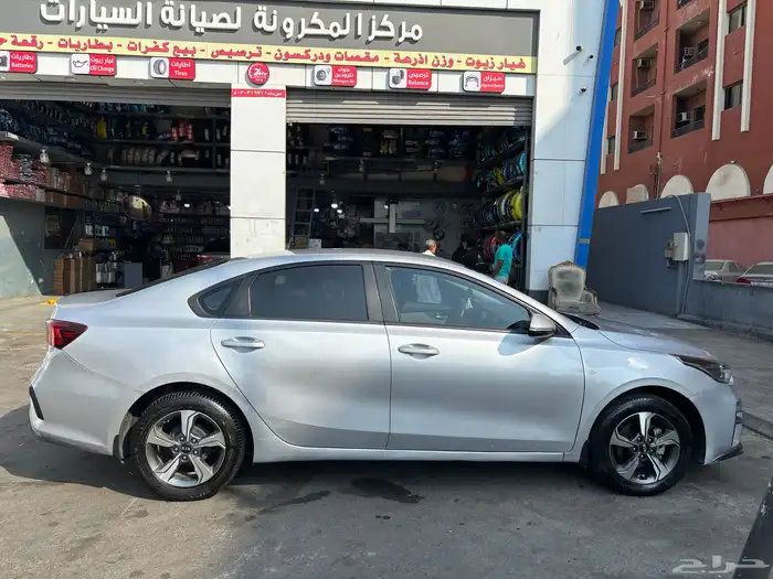كيا سيراتو 2020 مستعملة صيانات بالوكالة 3