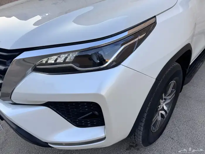 تويوتا فورشنر V6 2022 بحالة ممتازة 10