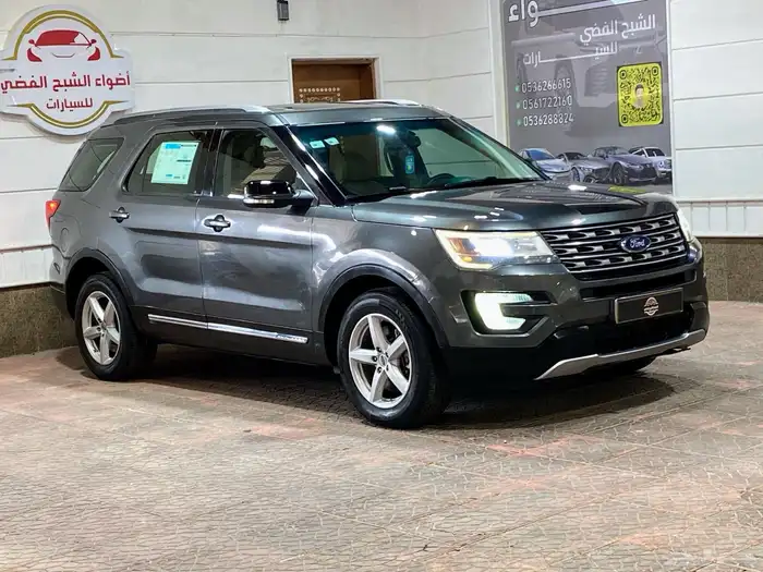 فورد اكسبلور2016 5