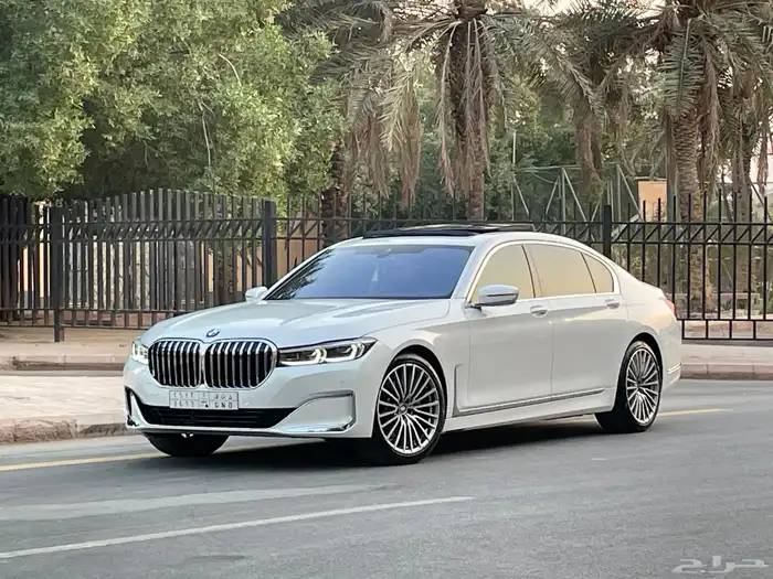 بي ام دبليو Li 730 2021 فل كامل نظيف جدا بحال الوكاله 3