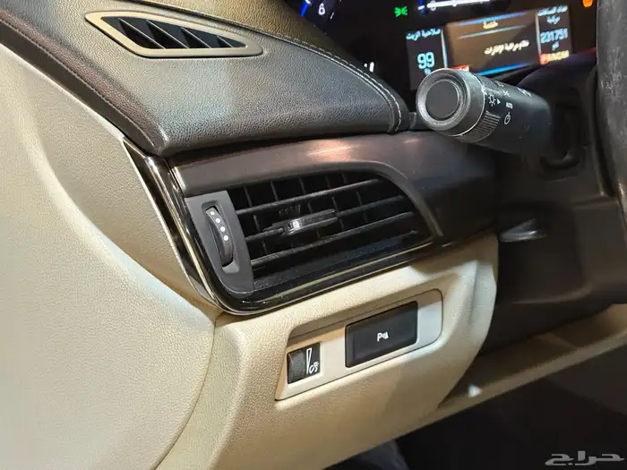 كاديلاك ATS 2016 (( بحالة ممتازة )) 22