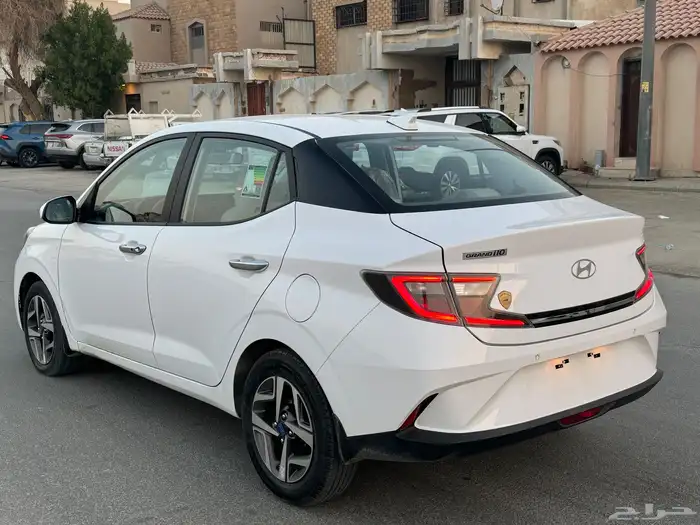 i10 2024 فل كامل ( ممشى قليل   بدي وكالة ) 0