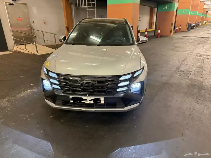 توسان بريميوم 2025 0