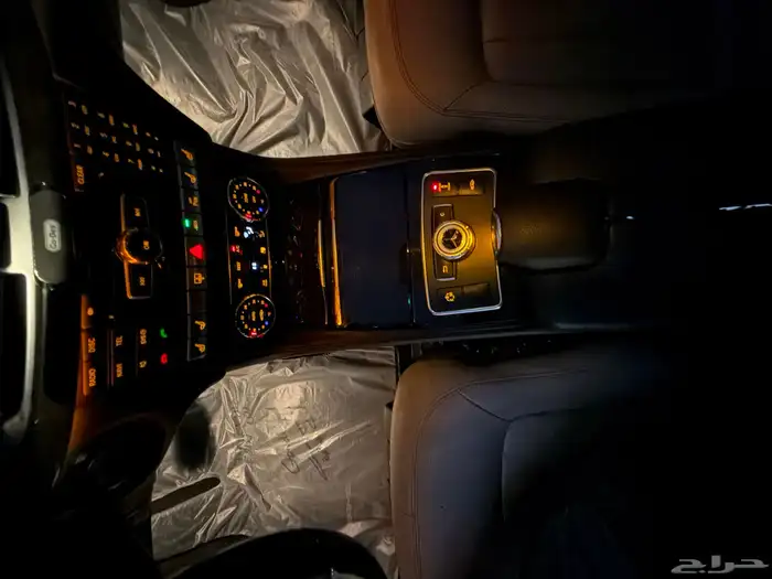 Cls500 2012 سعودي 32