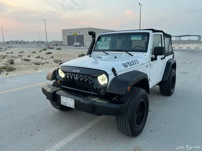 جيب رانجلر بدي وكاله 22