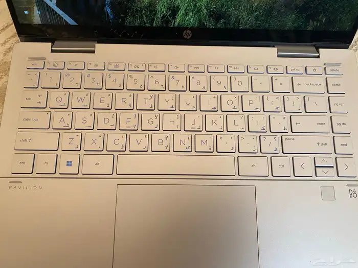 لابتوب HP للبيع 4