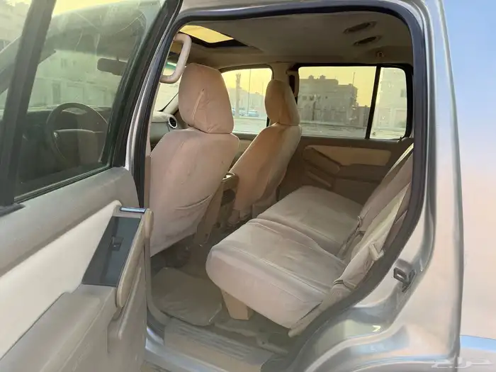 للبيع فورد اكسبلور 2009 سعودي دبل مفحوص مجدد 8