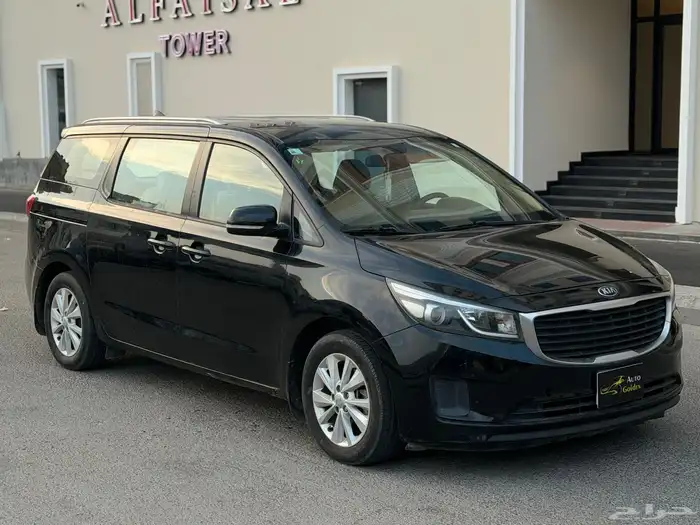 كيا كرنفال 2016 للبيع 11 راكب 0