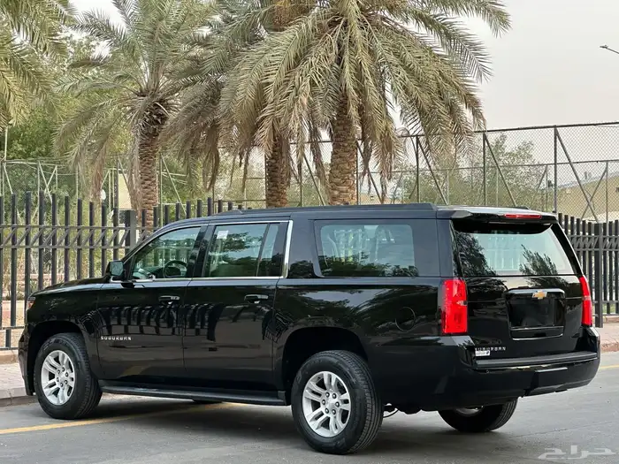 شفروليه سوبربان موديل 2018 بدون دبل 10