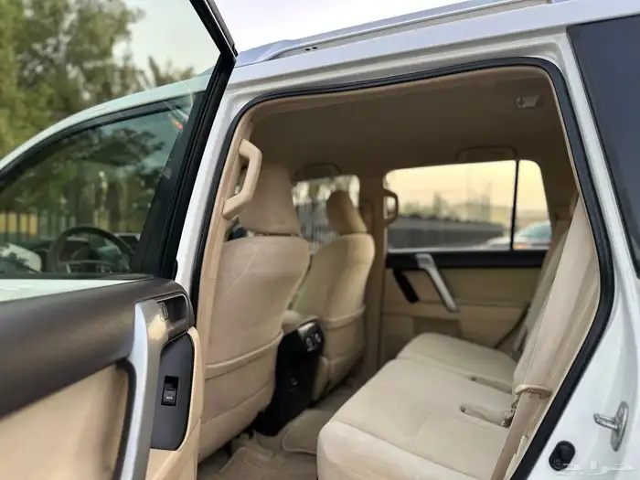 تويوتا برادو TXL موديل 2016 سعودي 23