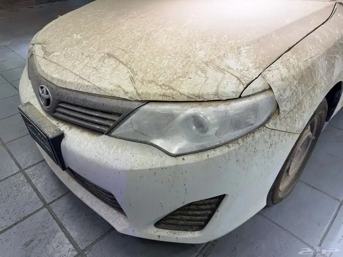 كامري 2013 اصفار 10