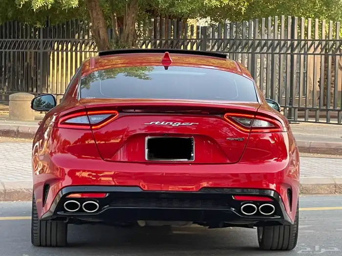 كيا-ستينجر2020(ممشي69الف)GT 13