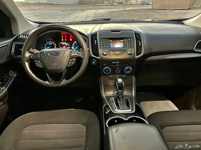 فورد ايدج 2016 عالفحص 7