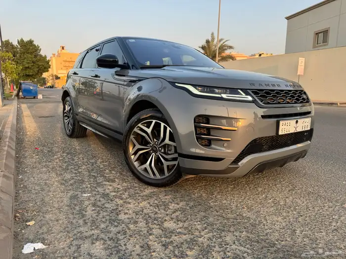 لاندروفر ايفوك 2022 أعلى فئة وارد الناغي 13