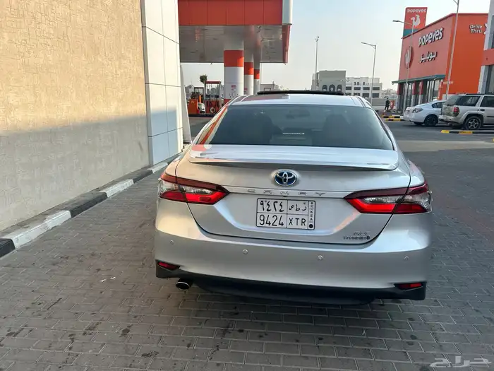 للتنازل كامري 2024 GLE هايبرد بنك البلاد 9