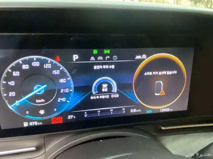 كارنفال 2023 ديزل بوضع الوكالة 14