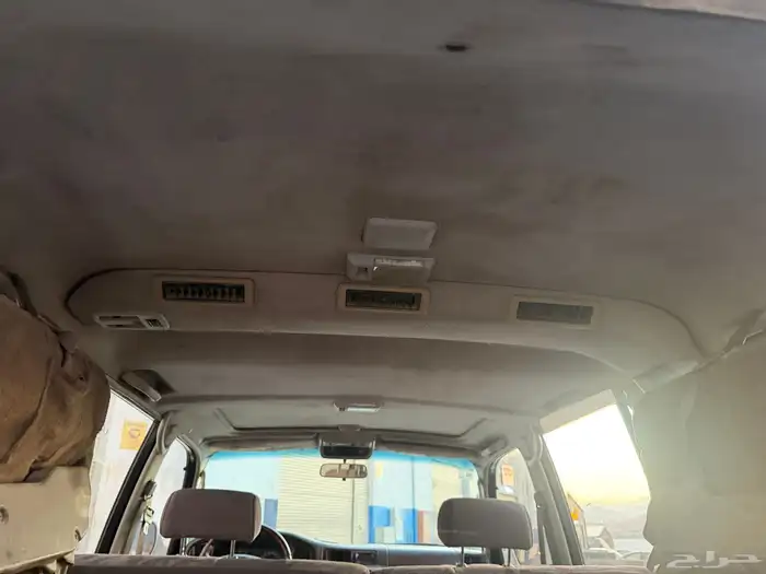 لاندكروزر فكسار 97 لمتد بخاخ 10