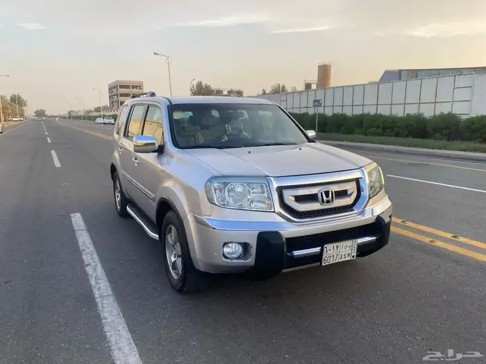 هوندا بايلوت فل كامل مالك اول 5