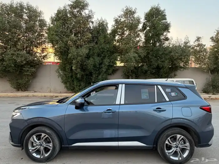 للبيع فورد تيريتوري 2025 4