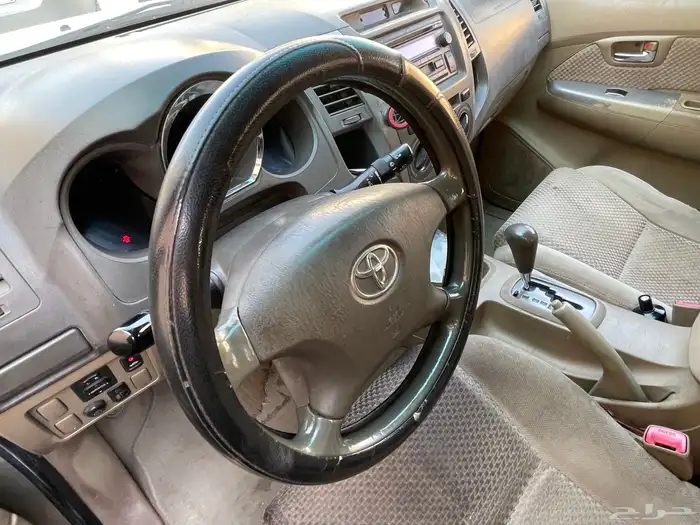 تويوتا فورتشنر 2010 مالك اول 2