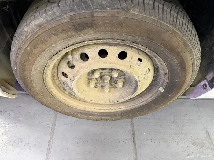 كامري 2013 اصفار 16