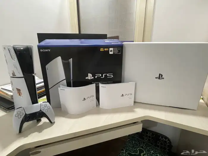 سوني فايف سلم بدون سي دي 10