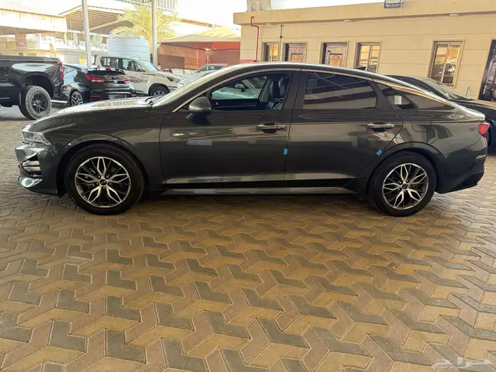 كيا كي فايف موديل 2020 6