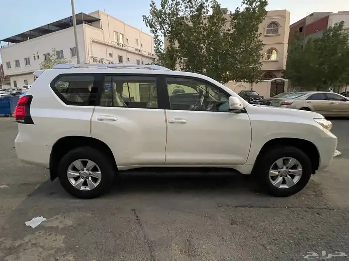 برادو 8 1 0 2 TX-L وارد عبداللطيف جميل 12