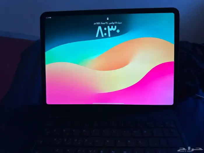 آيباد برو الجيل الثاني ( SiM و Wi-Fi ) 5