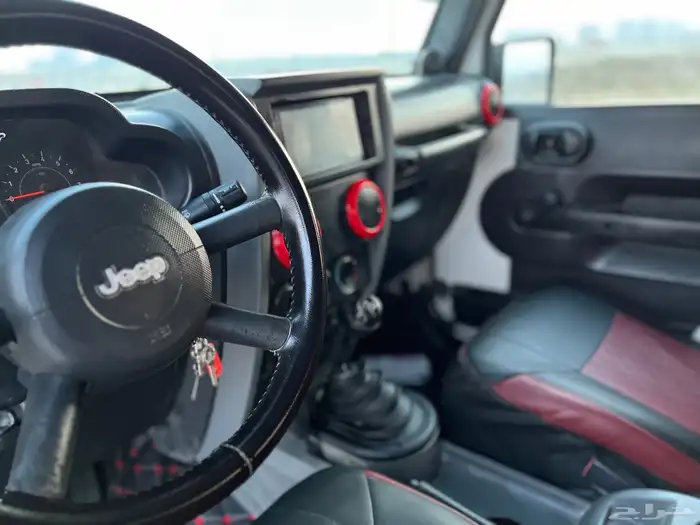 جيب رانجلر بدي وكاله 19