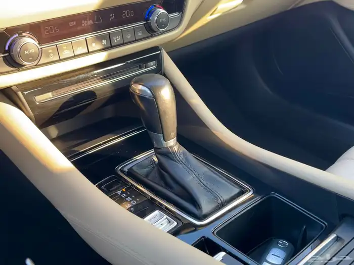 مازدا 6 2020 17