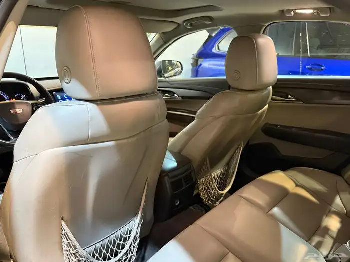 كاديلاك ATS 2016 (( بحالة ممتازة )) 18