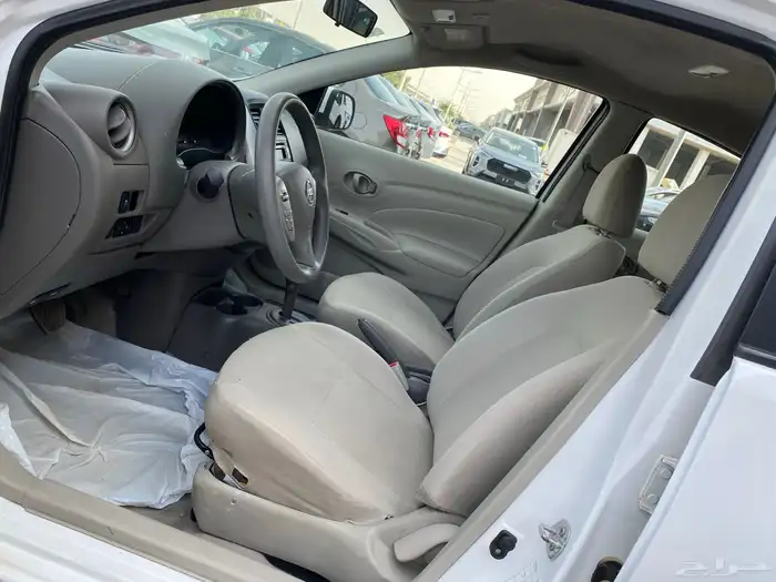 نيسان صني موديل 2022 7