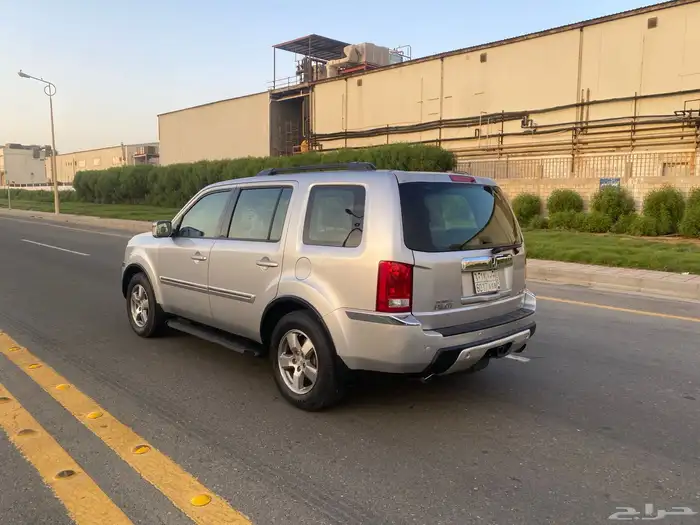 هوندا بايلوت فل كامل مالك اول 17