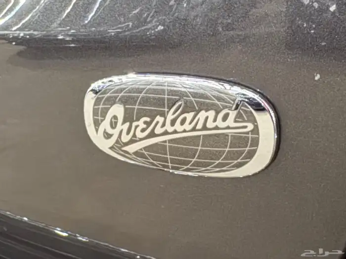 جراند شيروكي اوفرلاند 2015 (( بحالة ممتازة )) 34