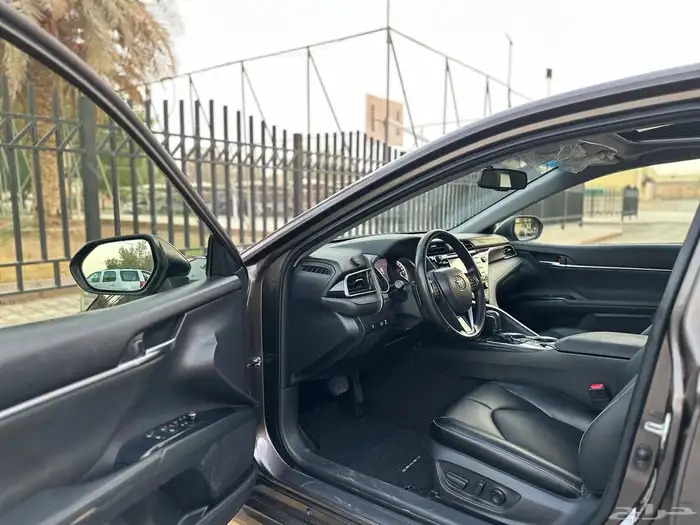 تويوتا كامري SE موديل 2019 سعودي فل كامل 19