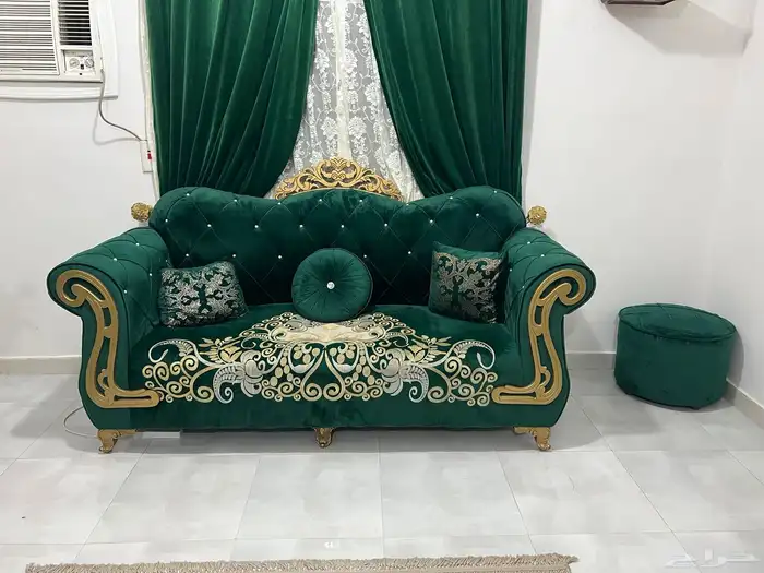 طقم جلوس وطاوله طعام للبيع 3