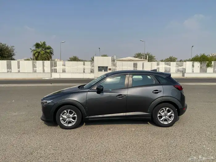 مازدا CX3 شاشة كاميرا خلفية بريك كهرباء 8