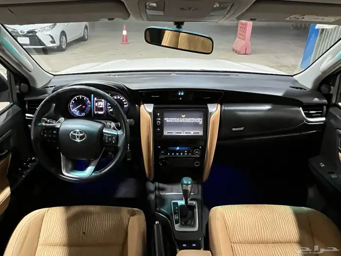 فورشنر 2021 دبل 6 سلندر سعودي بنزين 17