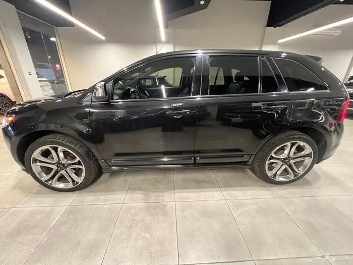 فورد EDGE SPORT إيدج سبورت 2013 للبيع 22